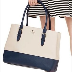 Kate Spade Cove Street Colorblock Ariel